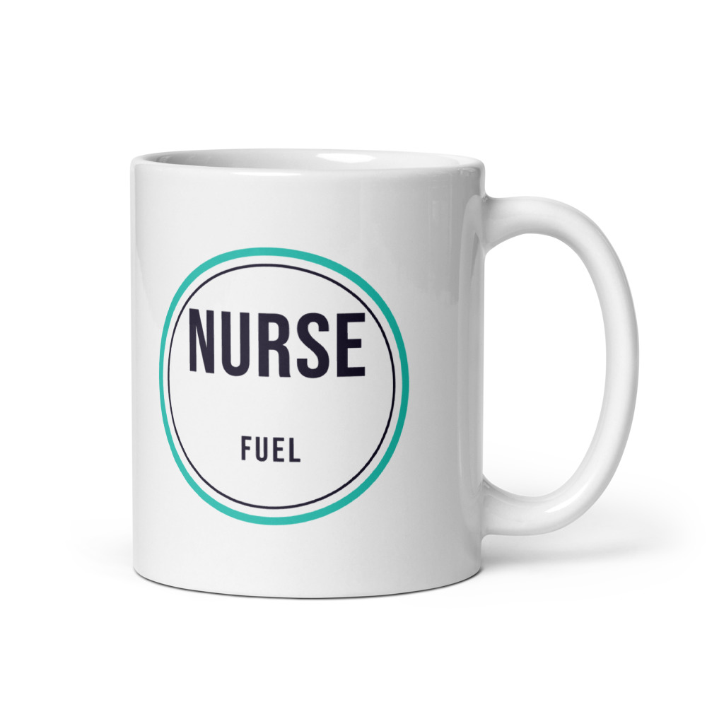 Nurse Fuel Mug Nurse Gift
