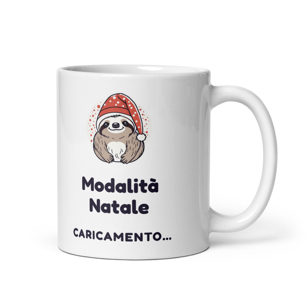 Tazza Modalità Natale Caricamento…