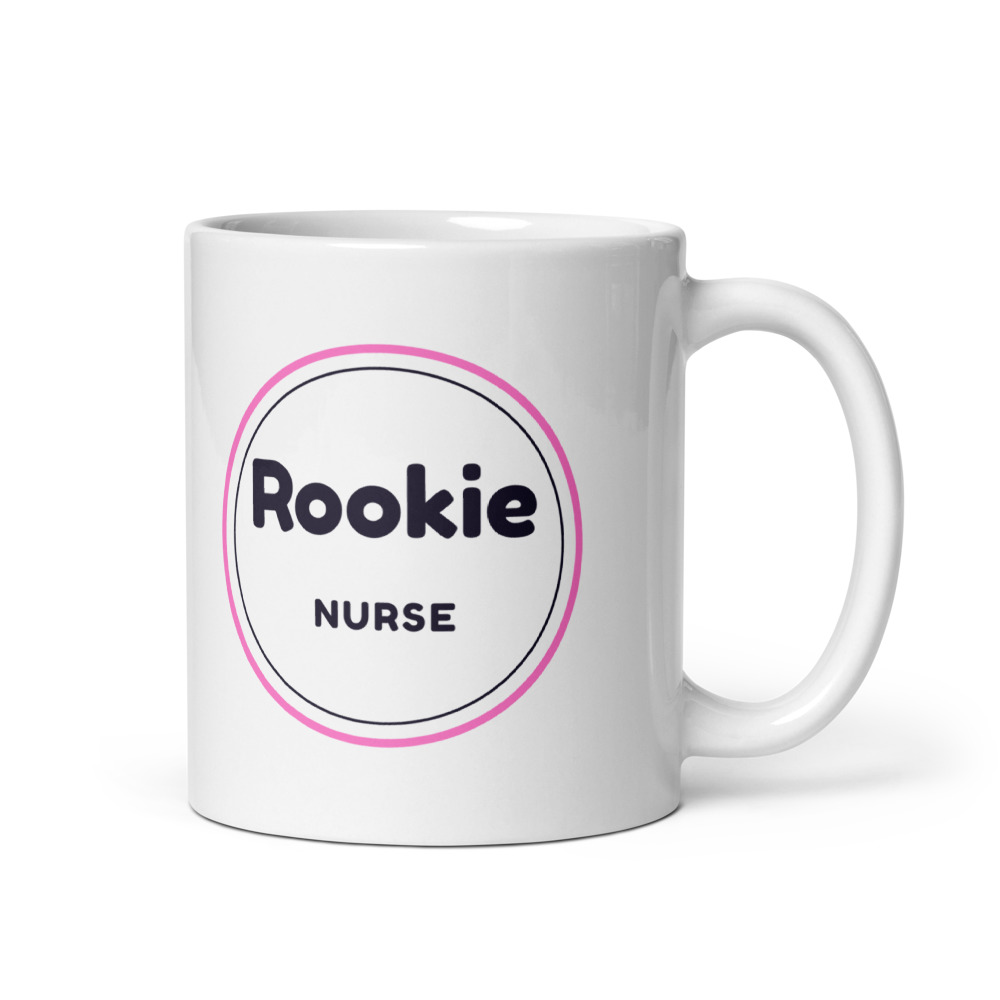 Rookie Nurse Mug