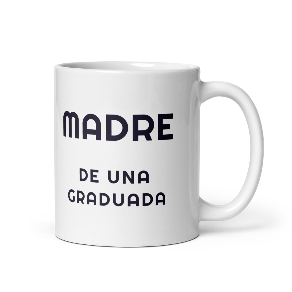 Taza Madre de una graduada