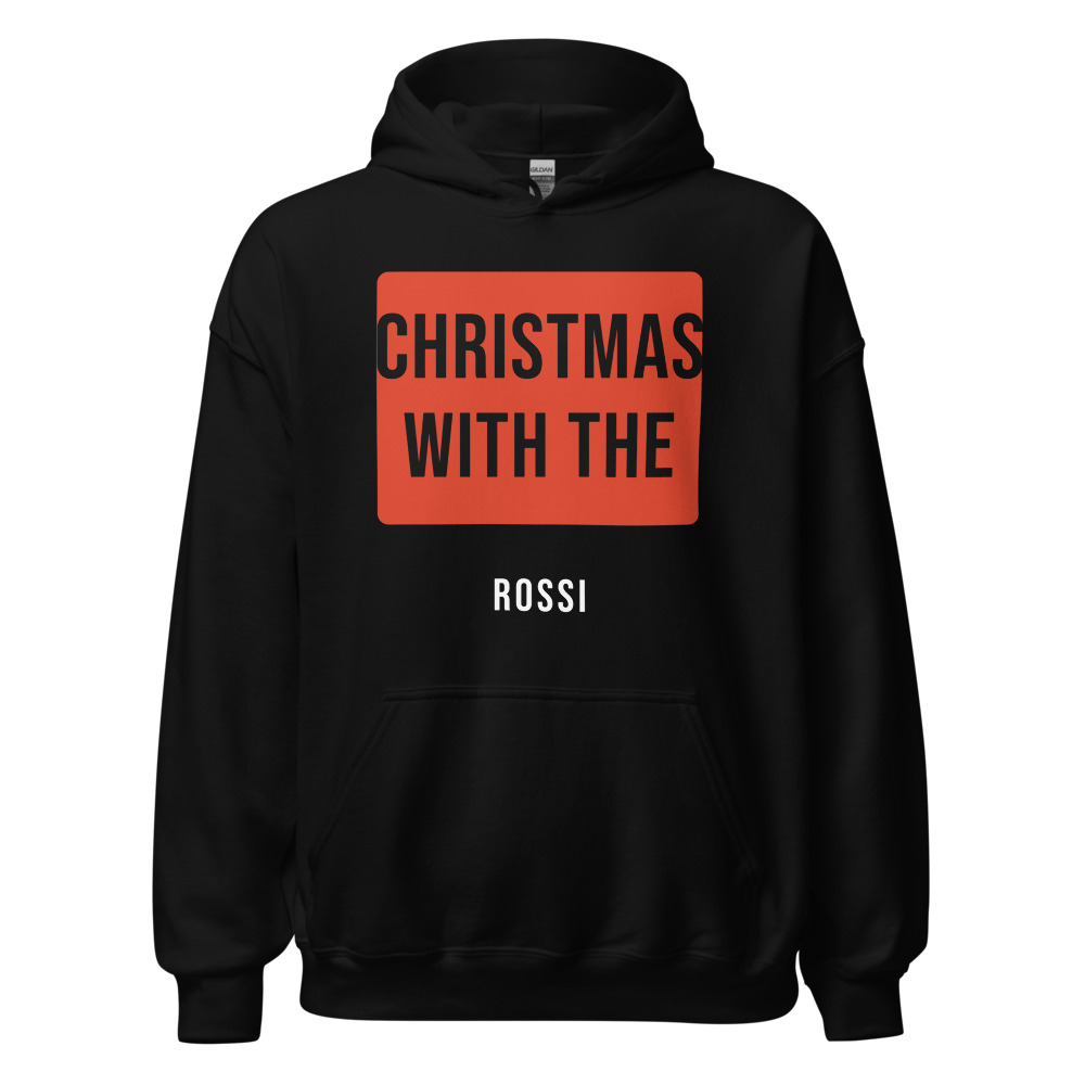 Christmas With The {nomi} Hoodie