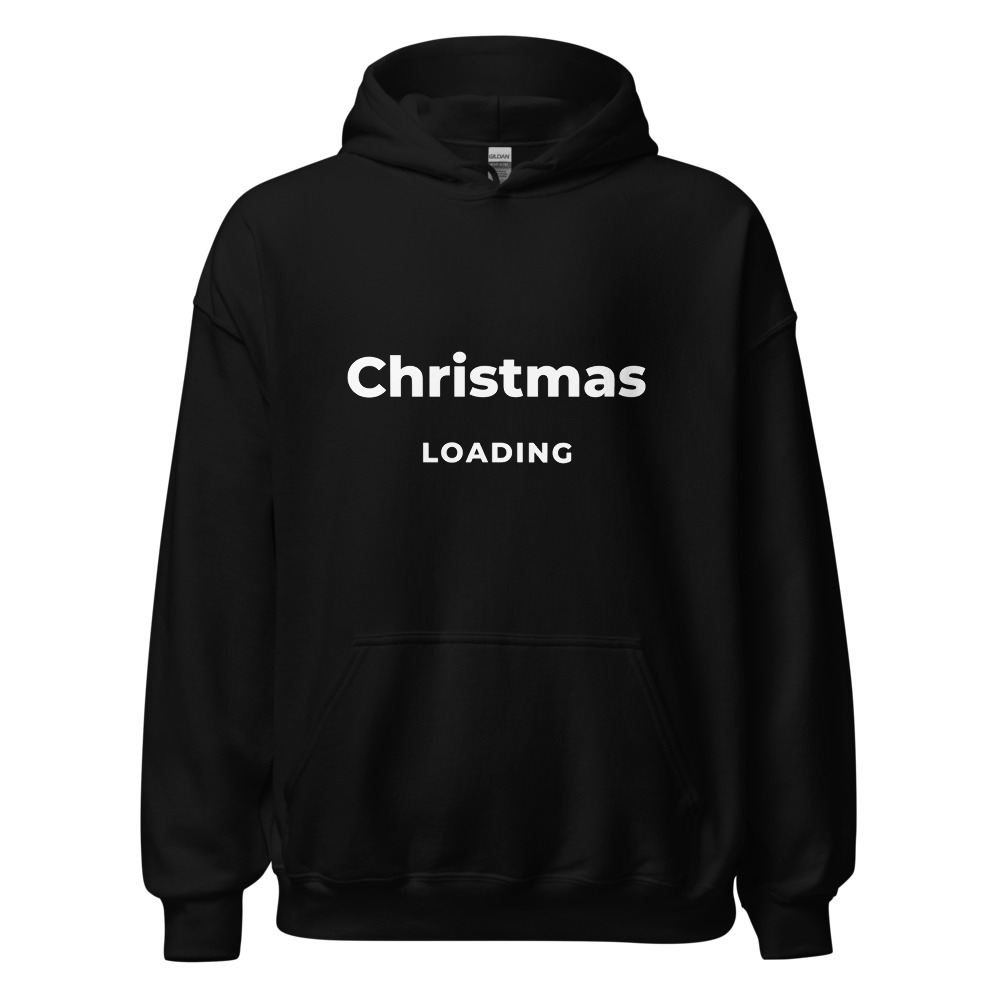Christmas loading Hoodie