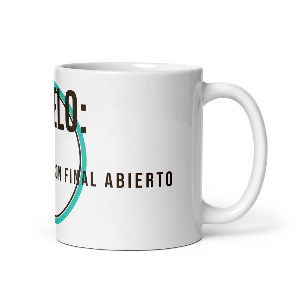 Taza Abuelo: cuento historias con final abierto