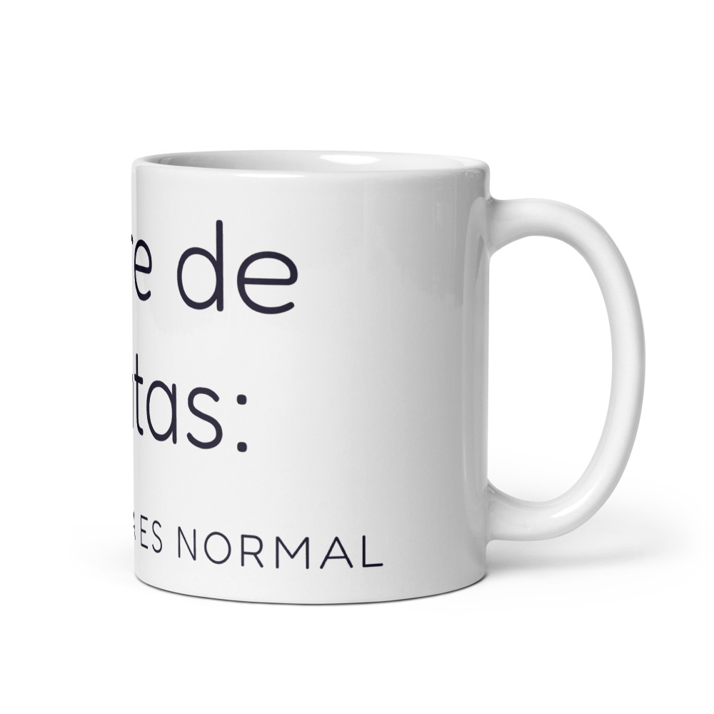 Taza Madre de plantas: alguna baja es normal