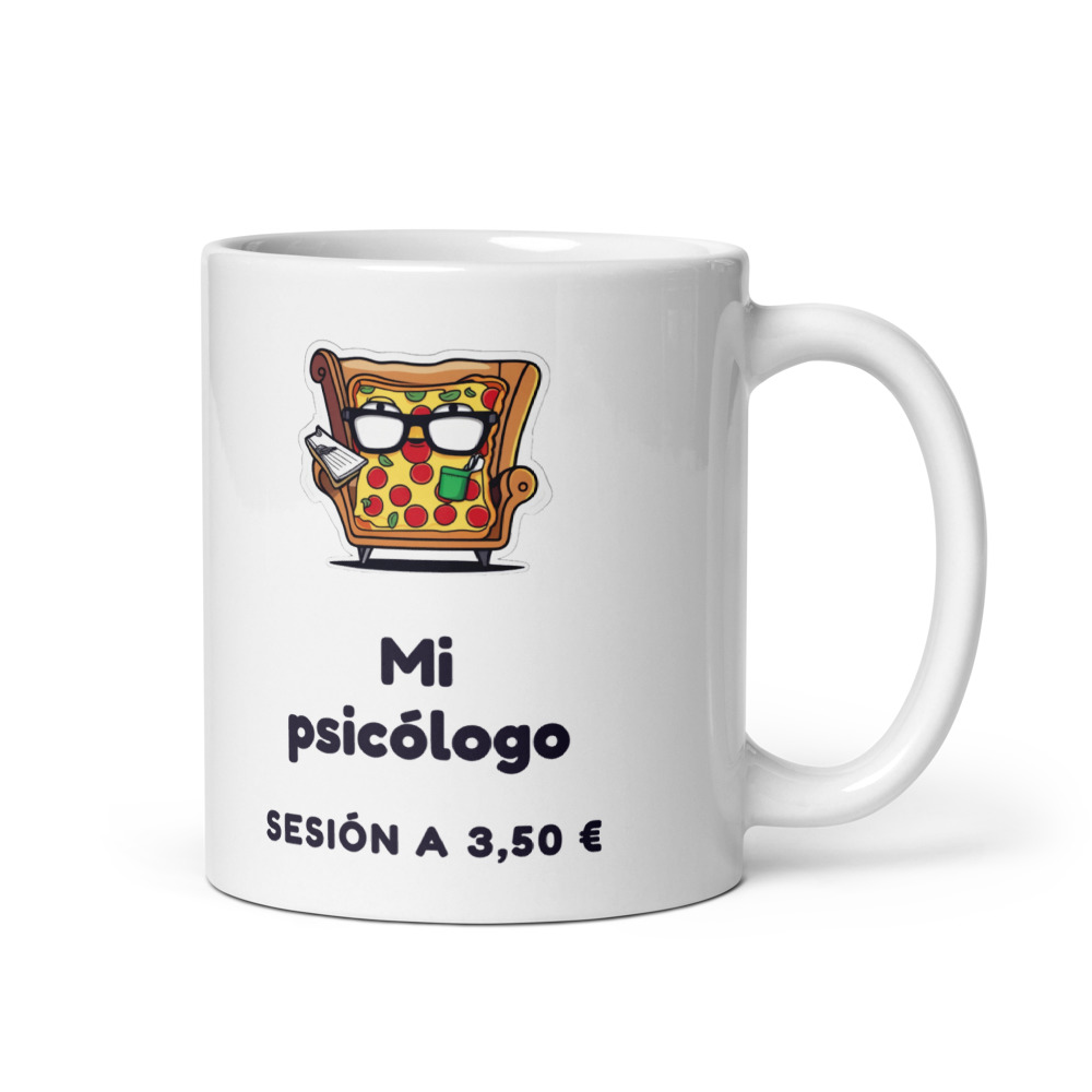 Taza Mi psicólogo Sesión a 3,50 €