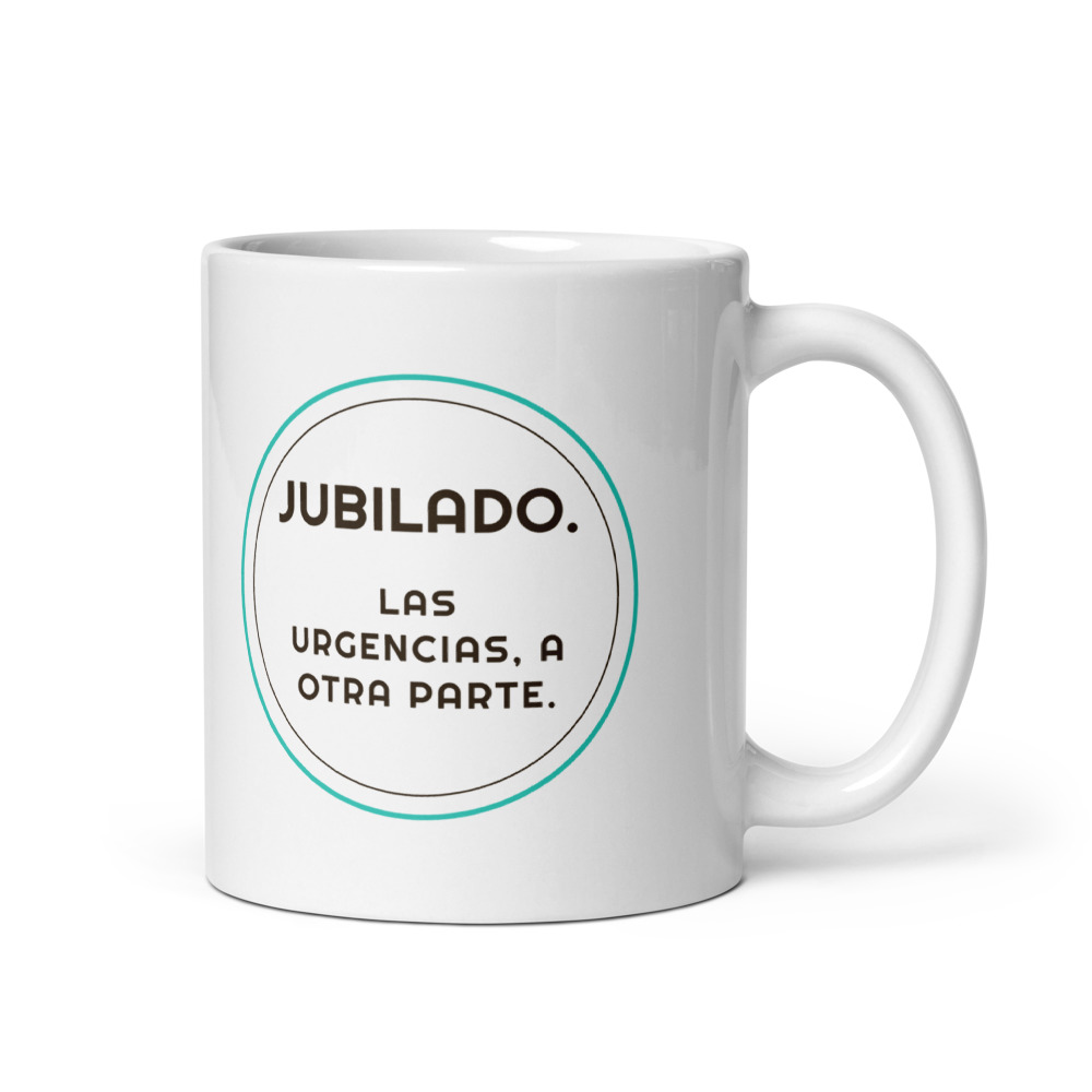 Taza Jubilado, las urgencias a otra parte