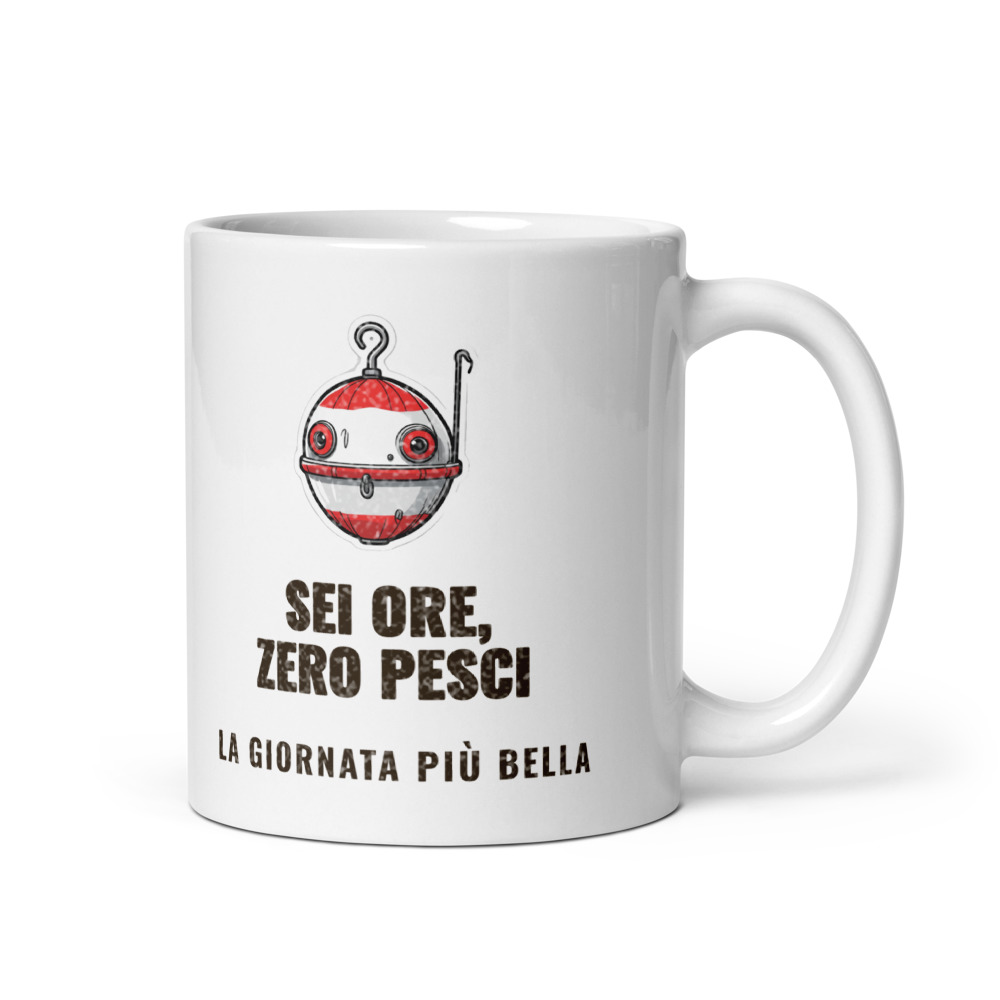 Tazza Sei ore, zero pesci La giornata più bella