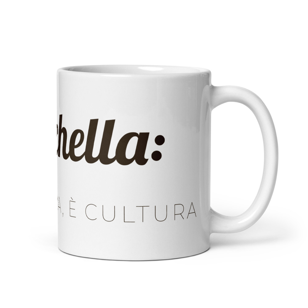 Tazza Pennichella: non è pigrizia, è cultura