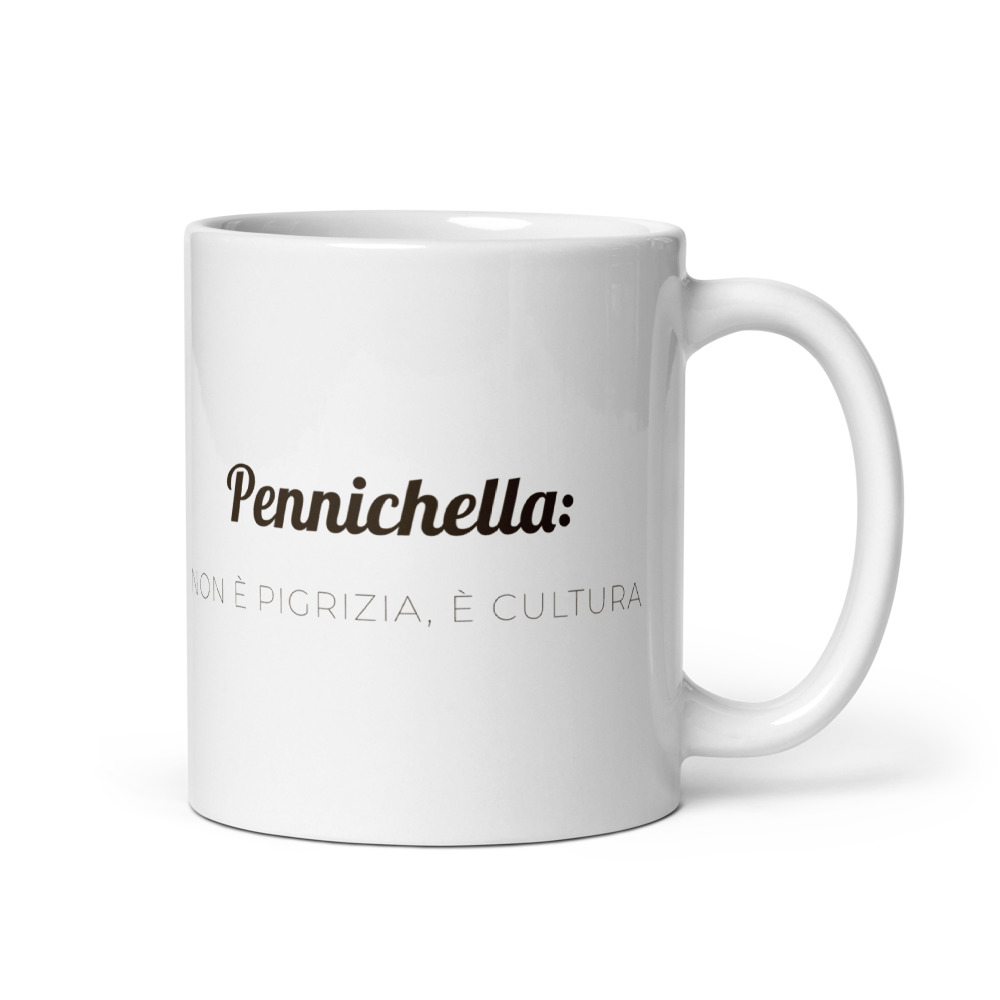 Tazza Pennichella: non è pigrizia, è cultura